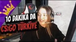 10 DK TÜRK CSGO YAYINCILARI (GÜLME GARANTİLİ) 