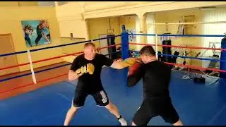 Light Sparring