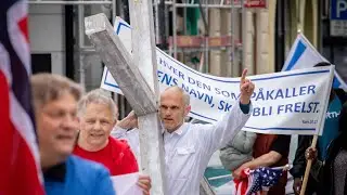 Jesusmarsj 2023 - reportasje #NorgeIdag