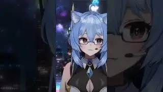 Sain being adorable for 30 seconds #vtuberclips #shorts