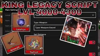 New! King Legacy Script | Hyper Hub