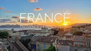 Provence - French Riviera