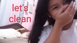 clean my room