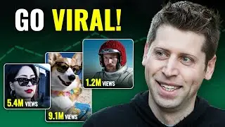 Sora Unleashed: AI Wizardry That's Changing Social Media