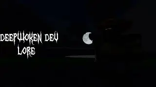 Deepwoken Dev Animation