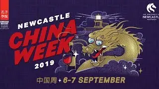 Newcastle China Week 2019