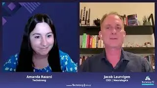Robots, Sports, Digital Humans and More - Techstrong AI - EP32