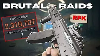 HOW TO PLAY with RPK-16  | Arena Breakout Infinite