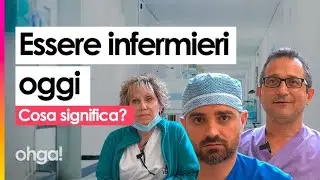 Li abbiamo chiamati eroi, ora ci siamo dimenticati degli infermieri?