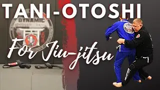 Tani-otoshi (Valley Drop) | Takedowns for Jiu-jitsu