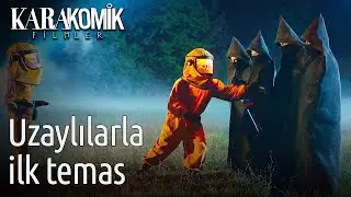 Karakomik Filmler | Uzaylılarla İlk Temas👽 - Kaçamak