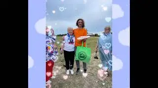 встреча на фестивале в лудорвае