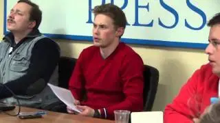 Молодежный Марксистский семинар. «Происхождение государства и предпосылки его отмирания»