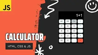 How to create Calculator using HTML, CSS, JavaScript