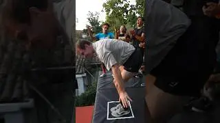 They didn’t think he could do it.
