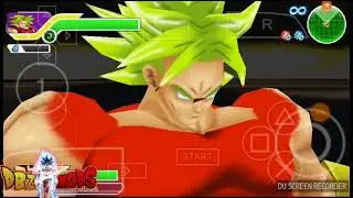NEW DBZ TTT MOD ISO V2 WITH 3 ULTIMATE POWERFULL ULTRA INSTINCT DOWNLOAD