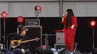 マヒトゥ・ザ・ピーポー - エンドロール @ 森、道、市場2021