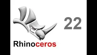 Rhino 5 :: Ejercicio 22 :: Planos de construcción