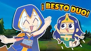 NO HAY ERROR CON ESTE DUO EN BOT🥶😬🤡