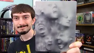 The New Mutants Best Buy 4K Steelbook Unboxing