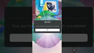 i scammed myself in adopt me..