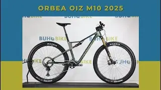 Orbea Oiz M10 2025 - Bicicleta doble de XC