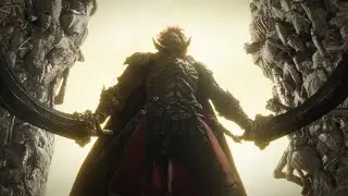 Promised Consort Radahn w/ Ansbach (Elden Ring DLC)