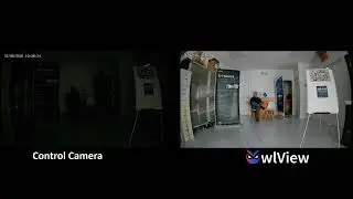 Тести камери з технологією OwlView