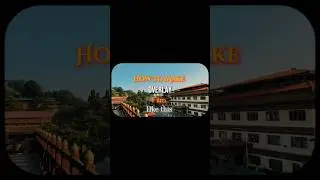 Save this and try it...👍🫶🏻🥰#cinematic #cinematography  #capcutedit #capcuttutorial #overlayedit