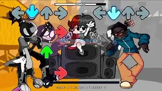 Whitty Sings Ugh FNF | V2 Online Cover Song FNF Mod Whitty 2.0 Black and White Friday Night Funkin'