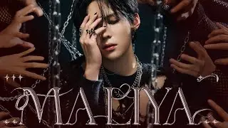 『MV』MALIYA -  張勝希【動態歌詞】