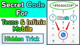 Tecno Mobile Secret Codes 2024 - 100% Working