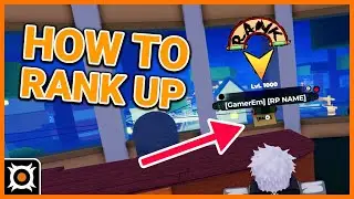 Shindo Life - How to Rank Up
