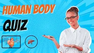 Can You Pass This Human Body Quiz?  Human Body Quiz