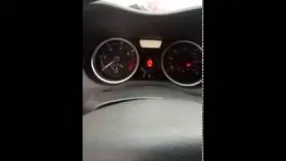 проверка форсунок по  обратке  меган 2 дизель