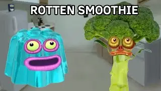 ROTTEN SMOOTHIE but Toe Jelly and Broaktopus sing it