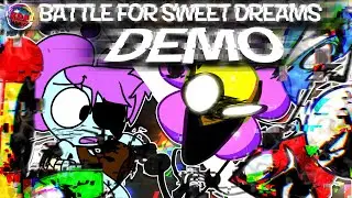 Manipulation (Vocals) - FNF VS Battle for Sweet Dreams - [DEMO] OST