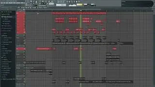 FL Studio - Sullivan King Type Drop - [DUBSTEP]