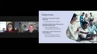 Total Worker Health® Assessments That Really Work: Getting a True Picture of Your Workplace Wellness