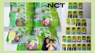 Huge LEMONILO x NCT DREAM Unboxing Will i get all of the PC?