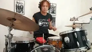 Belajar Fill in drum Punk