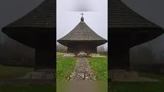 Crkva brvnara u Gornjim Palackovcima