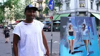 #swisstalentchallenge, Folge 3: 