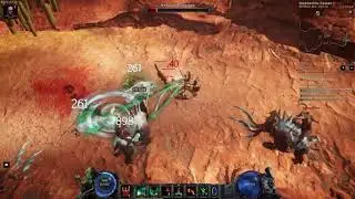 Drain Life Lich