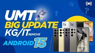UMT Big Update! Samsung ADB by QR, KG Bypass, IT Admin...! UltimateMTK2 v2.7 -