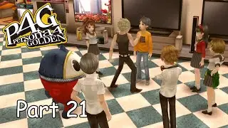 Persona 4 Golden - Part 21 (Is It Finally Over?)