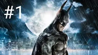 The Night Is Darkest Before The Dawn!! | Batman: Arkham Asylum #1