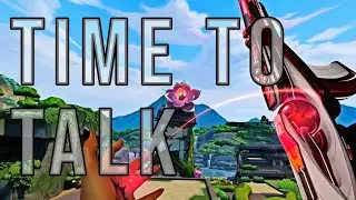 Time To Talk - Bittersweet (VALORANT MONTAGE)