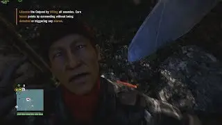 Farcry 4: Outpost Master Fast Stealth