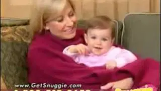 The Snuggie Commercial